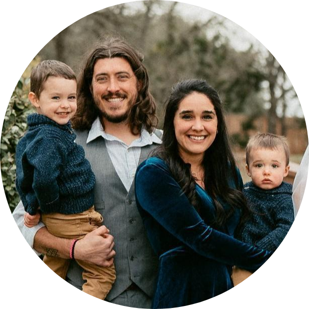 Justin Chase Ford and family