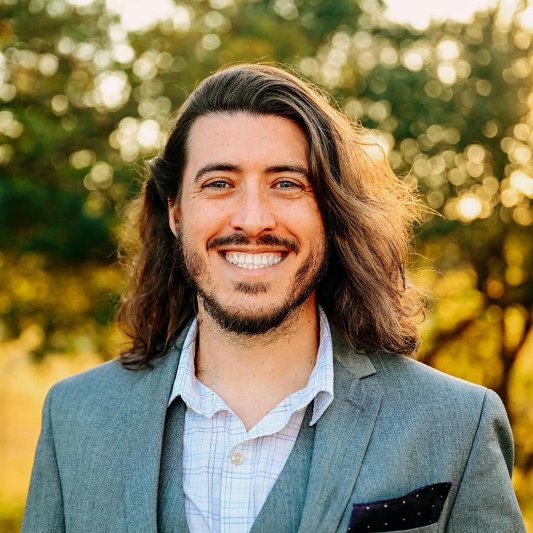 Justin Chase Ford Headshot