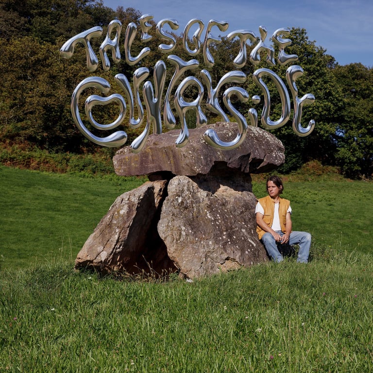 Buvette Tales of the Country Side cover album