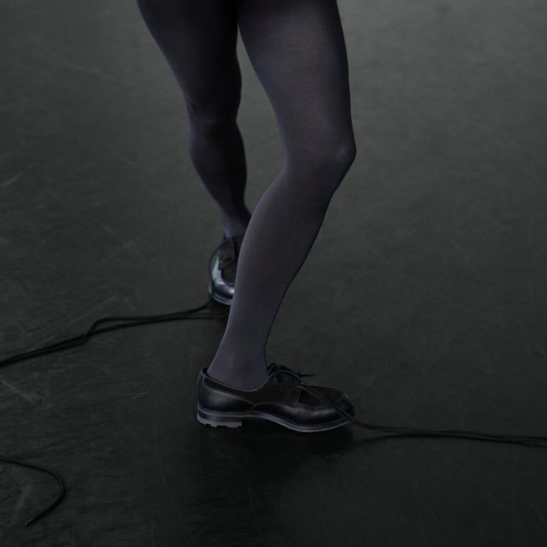 Weston x Oliver Saillard x Mathilde Monnier