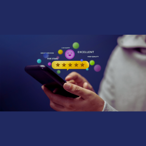⭐ Customer Review Services