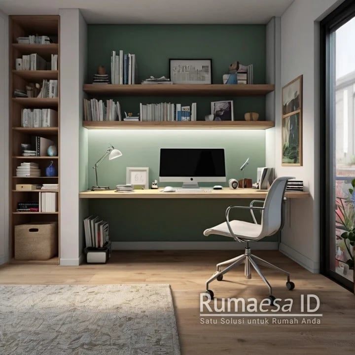 Ruang Kerja | Rumaesa ID