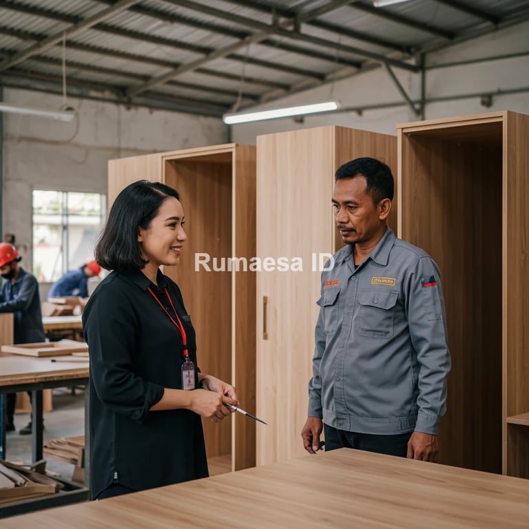 Layanan jasa interior rumah