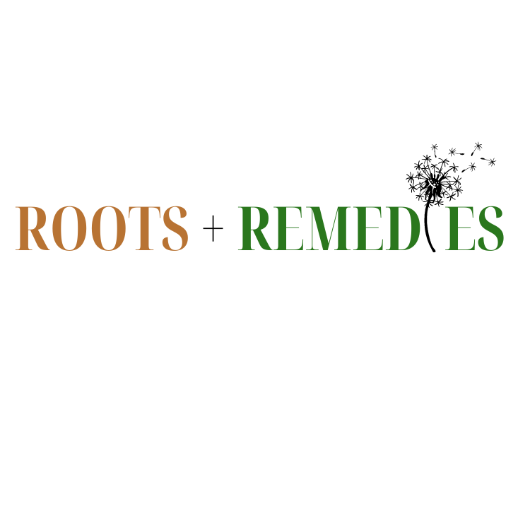 Roots and Remedies Co Logo