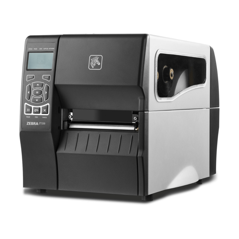 Impressoras Térmicas ZT230