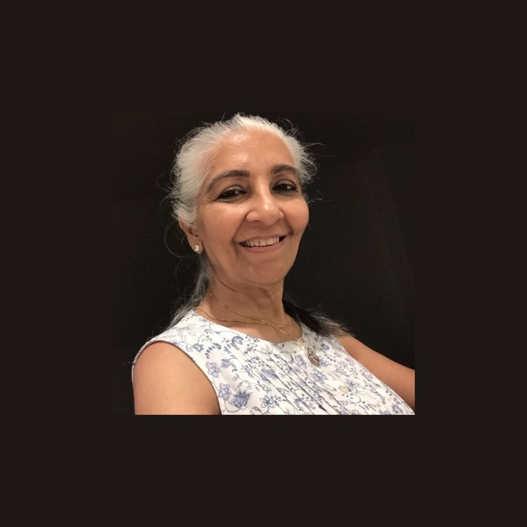 Bharti Bhatia, sub-committee member, THMC