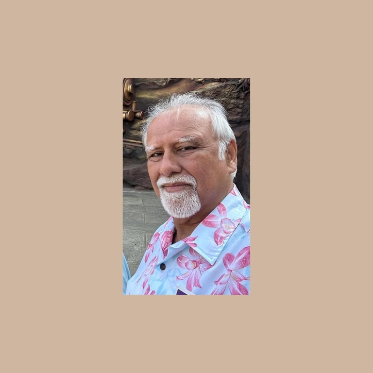 Kumar Gandhi, Treasurer, THMC