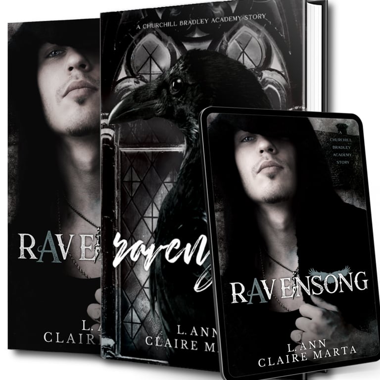 Menage Custom Book Cover Package