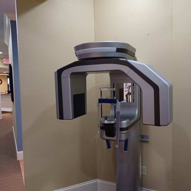 Maryville TN Restorative Dentistry