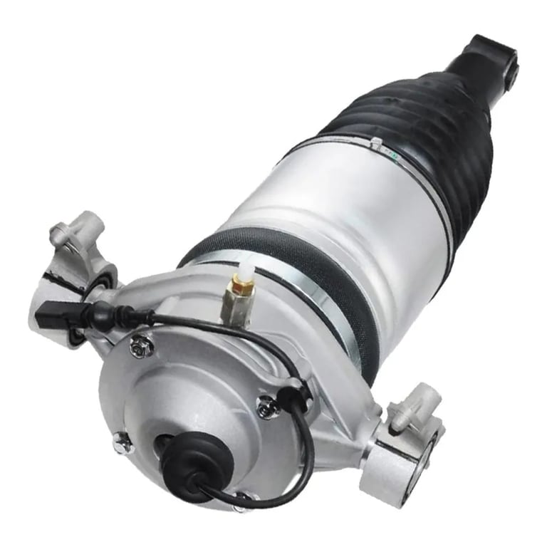 amortecedor com bolsa porsche