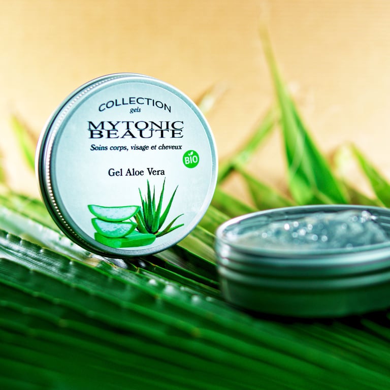 photographie gel aloe vera mytonic beaute thierry le moel photographe
