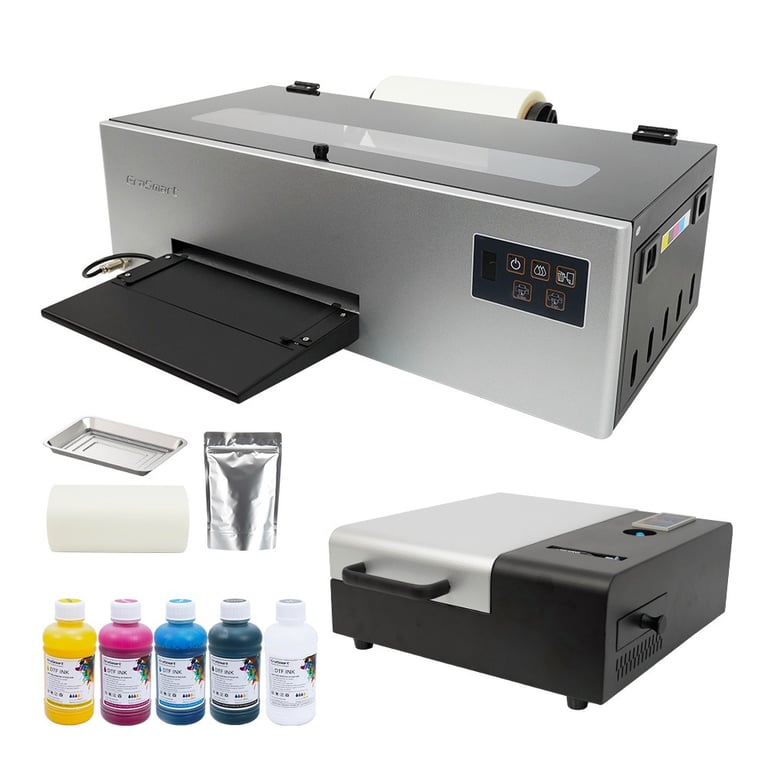 A4 DTF L805 Printer Set