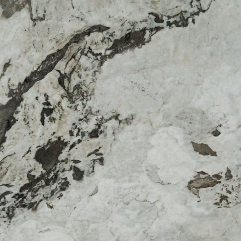 cubierta de cuarzo estilo marmol