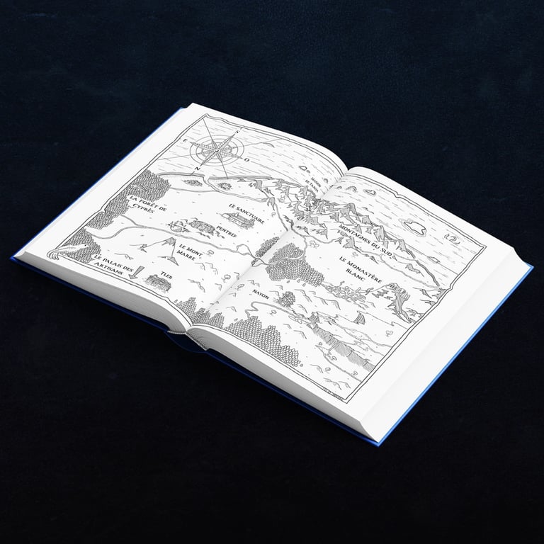 Cartes du monde - Neordart
