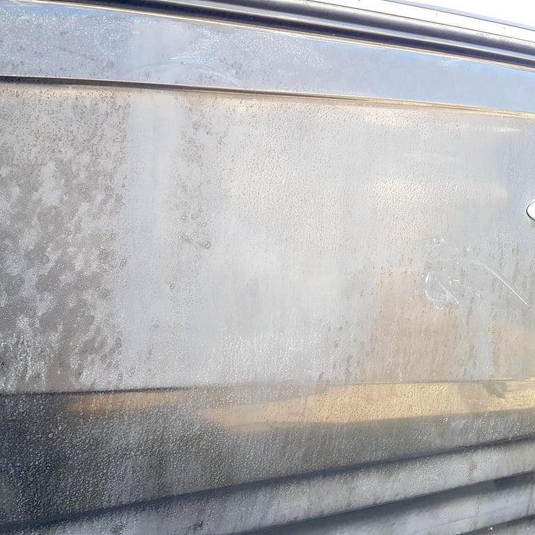 before boat hull cleaning services Florida