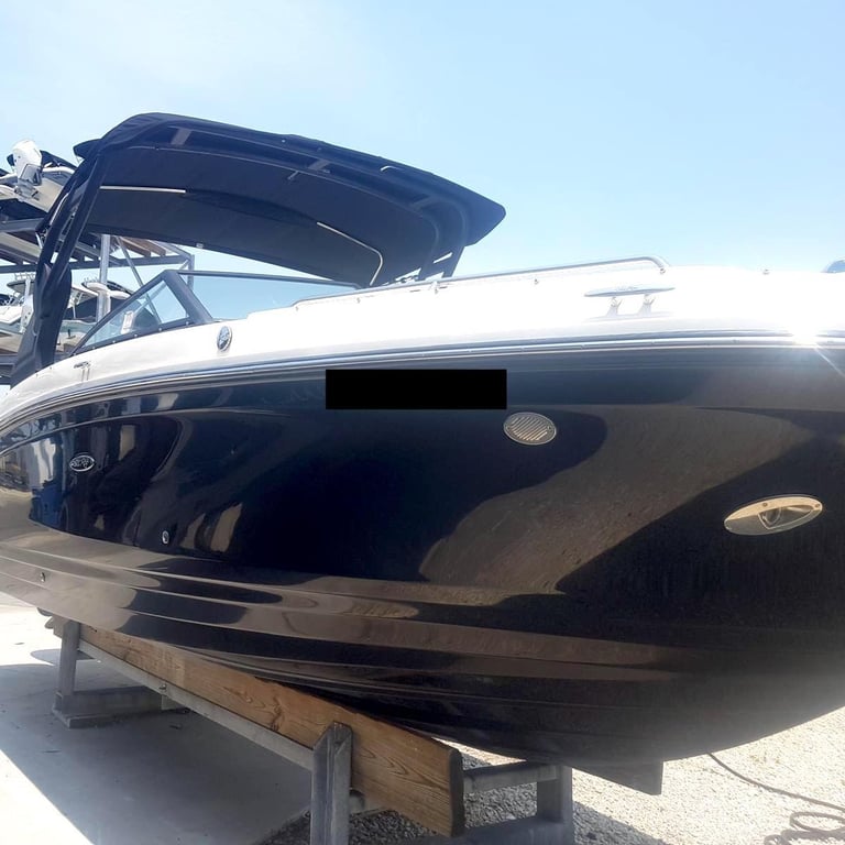 Boat washing and detailing Sarasota Bradenton St Petersburg