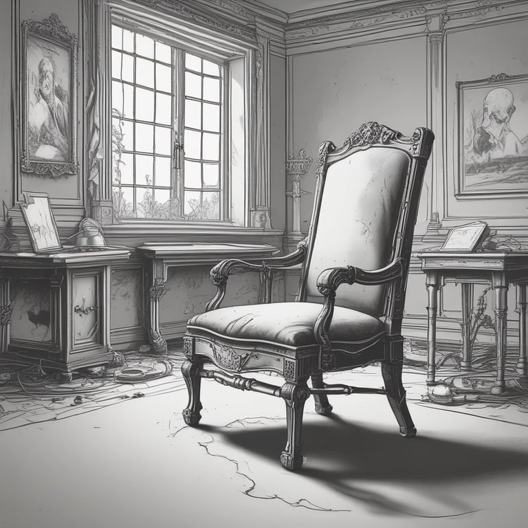 Bright living room with modern inventory