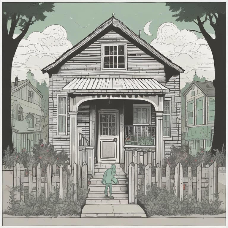 Bright living room with modern inventory