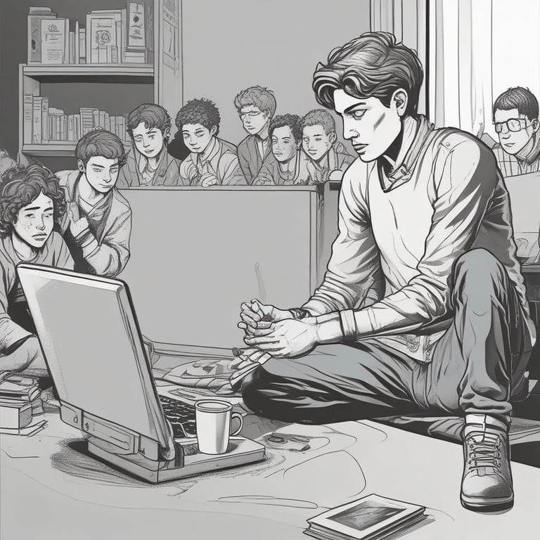 Bright living room with modern inventory