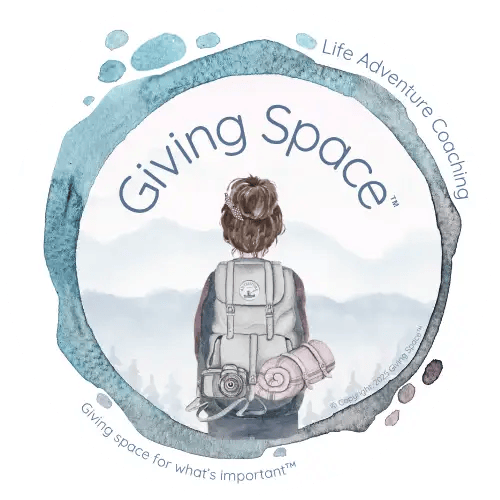 Giving Space logo