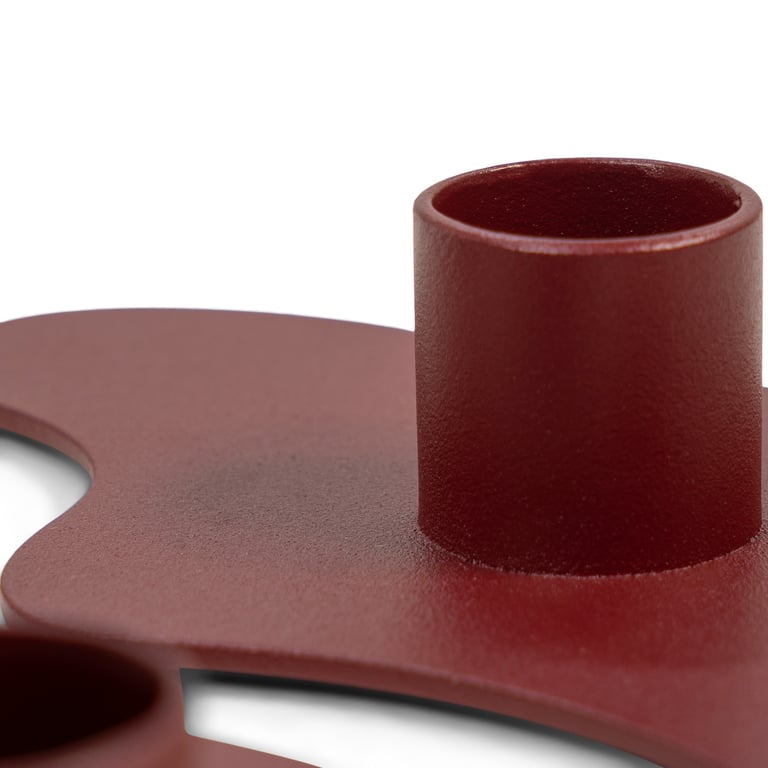 MELT burgundy