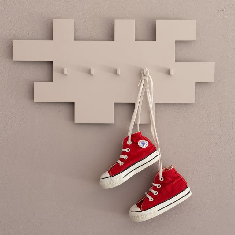 TETROMINO silky taupe