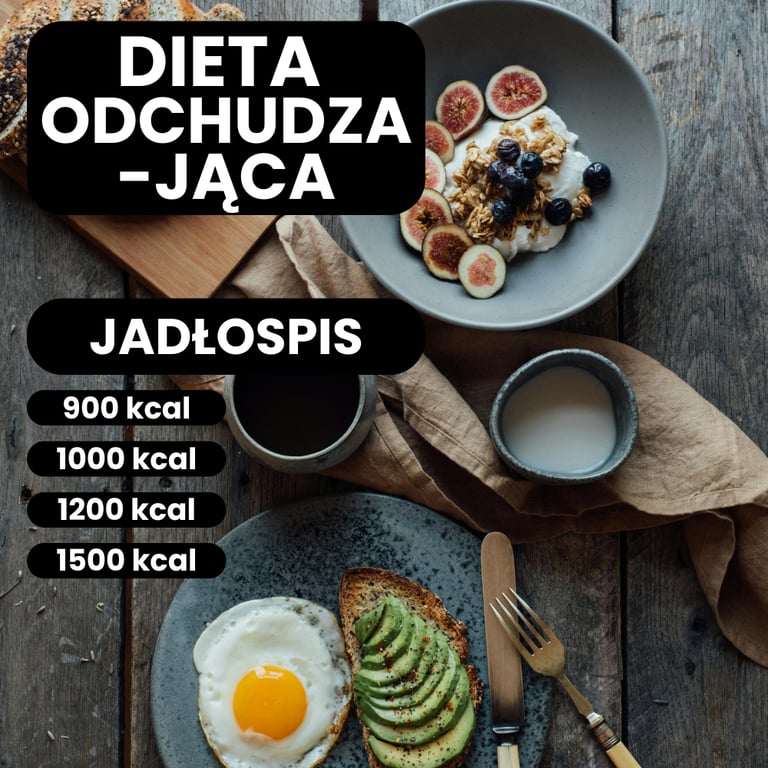 dieta online odchudzająca jadłospis