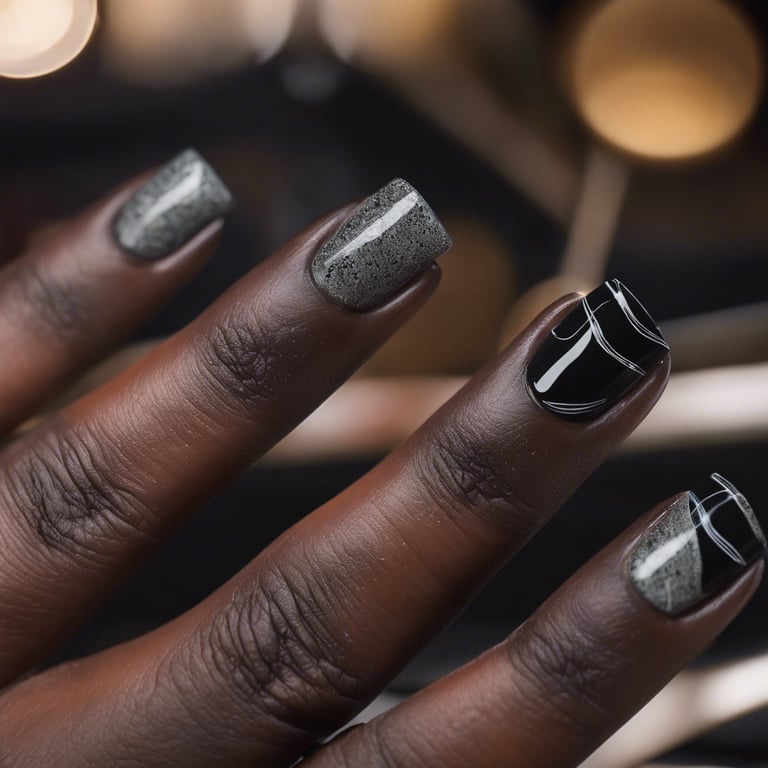 never settle nail bar with nail art finish cordova, tn builder gel pedicure services natural nails