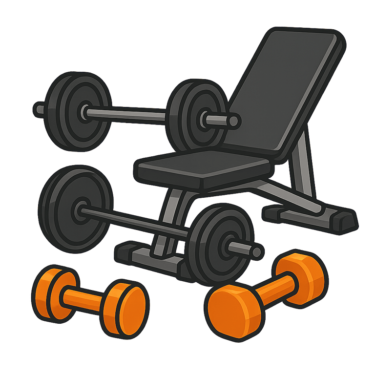 location lyon matériel musculation