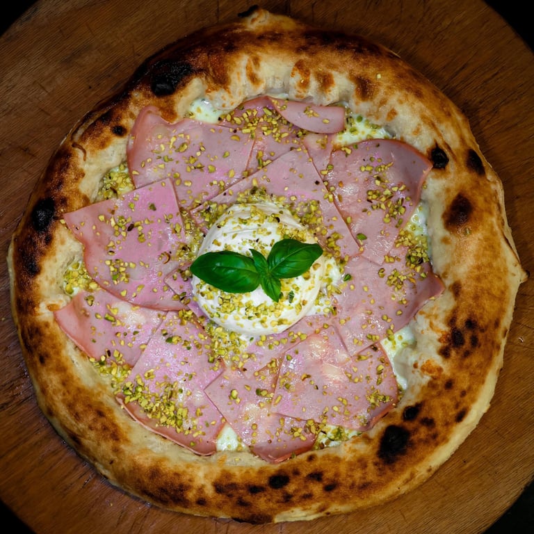 jamm unlimited pizza a cremona mortadella