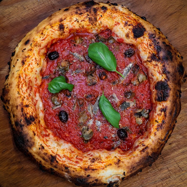 jamm unlimited pizza a cremona