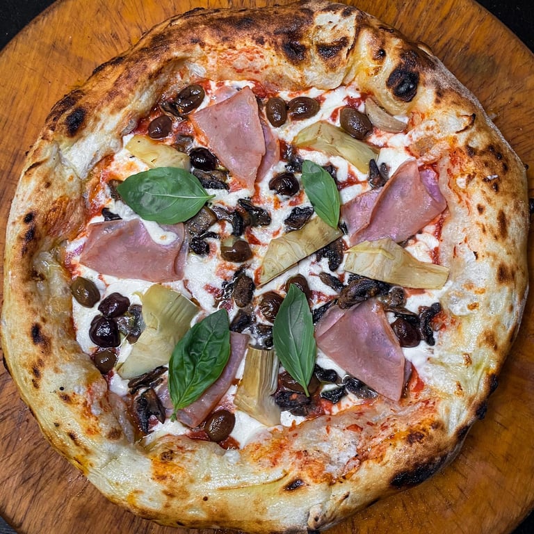 jamm unlimited pizza a cremona