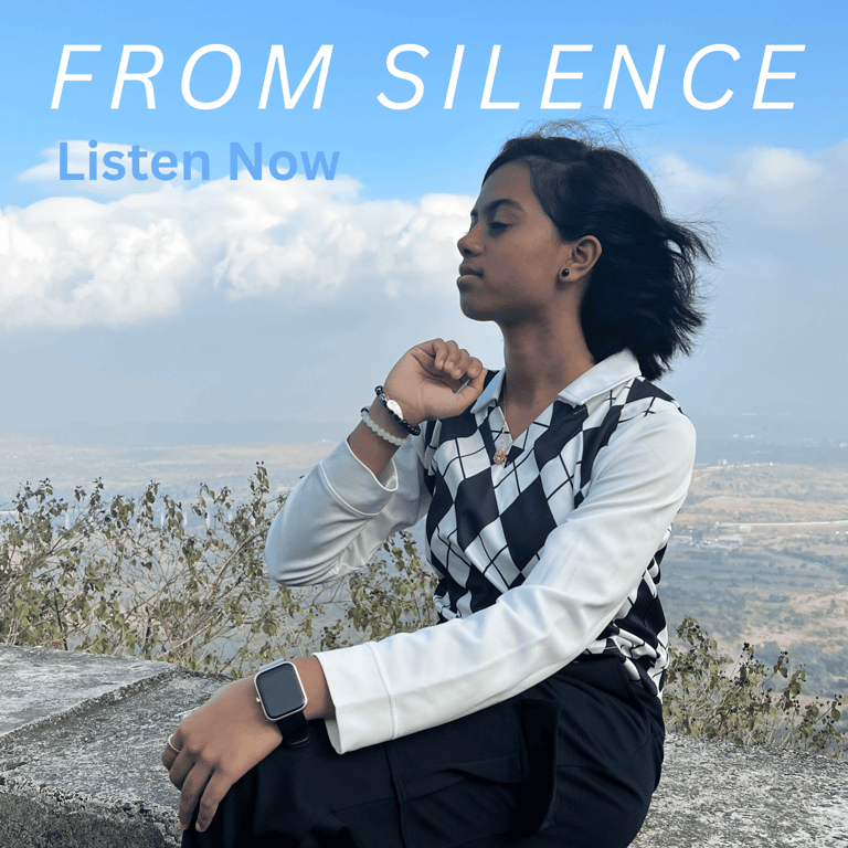 pianist shreyashi - song - from silence