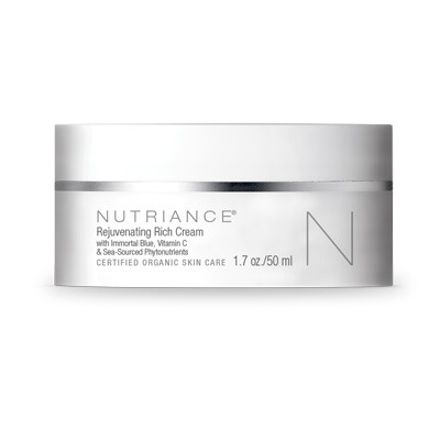 Rejuvenating rich cream