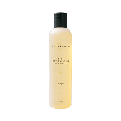 rich revitalizing shampoo