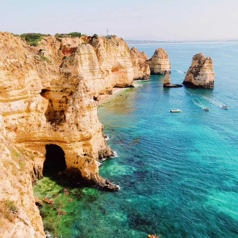 Ist Lagos Portugal schön