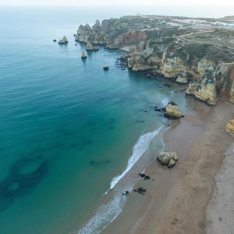 Praia do Pinhão 