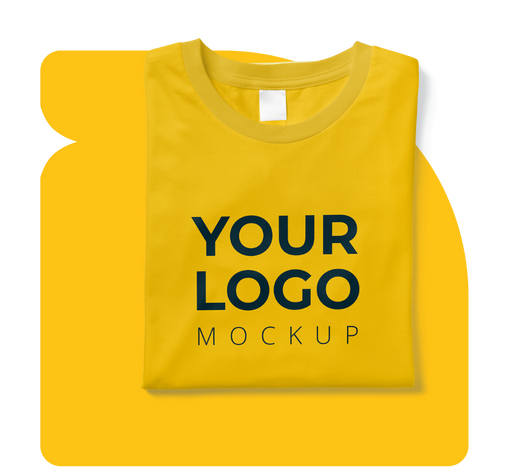 Custom branded apparel for employee uniforms and event marketing