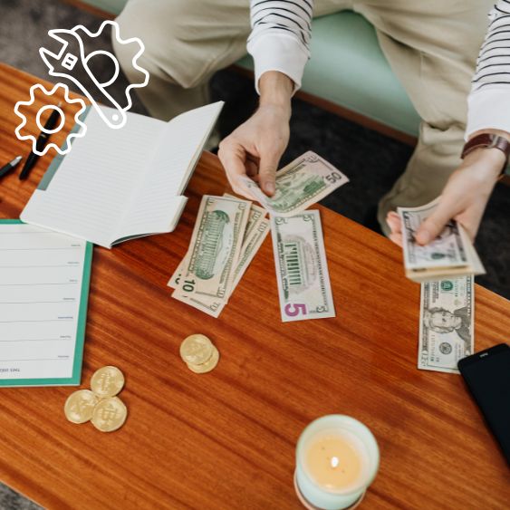 Set a Clear Budget wedding