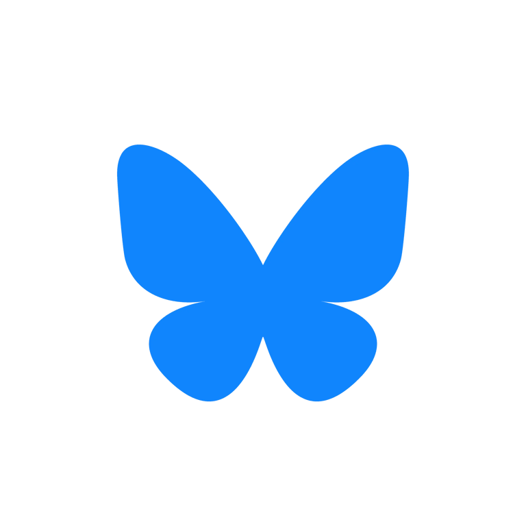 a blue butterfly on a black background