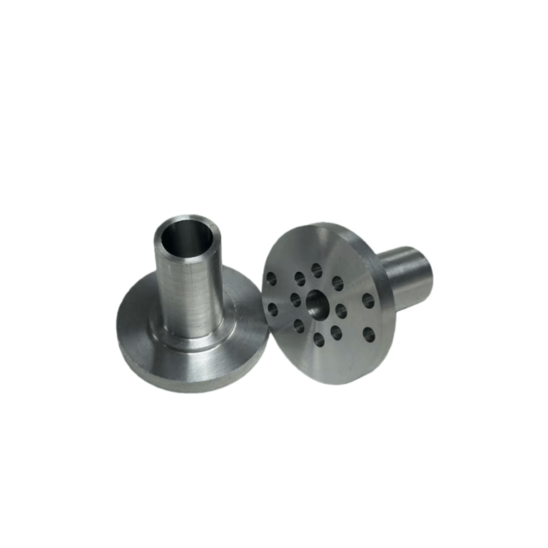 CNC turning precison Flanged Coupling