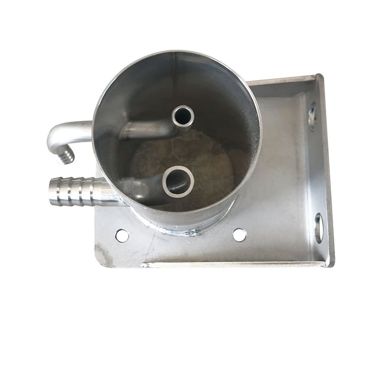 stainless steel fabricated connector enery part