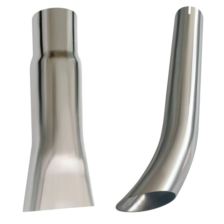 cnc tube bending auto parts