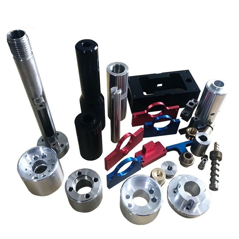 cnc machining parts