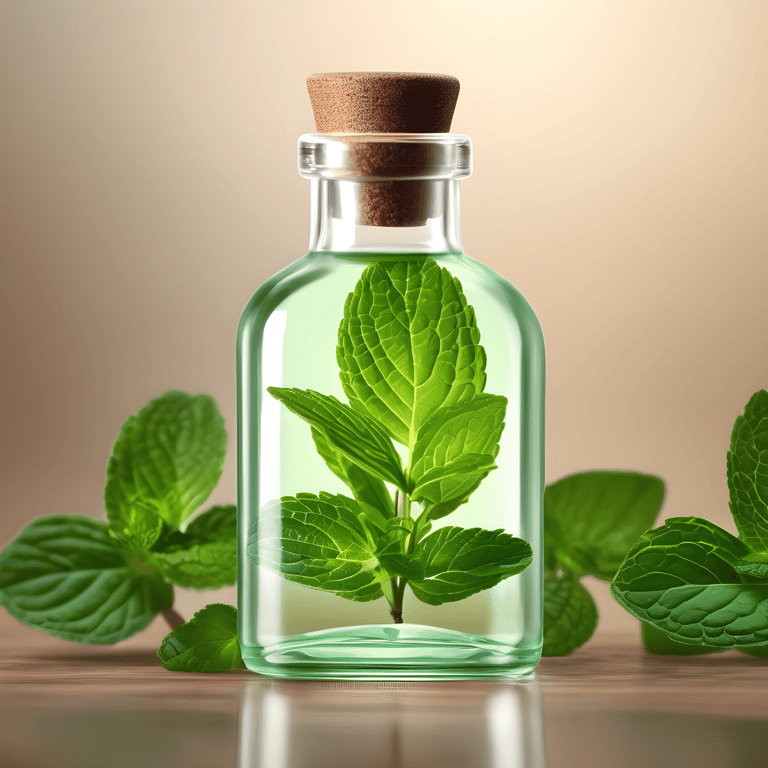 Mentha Arvensis Oil