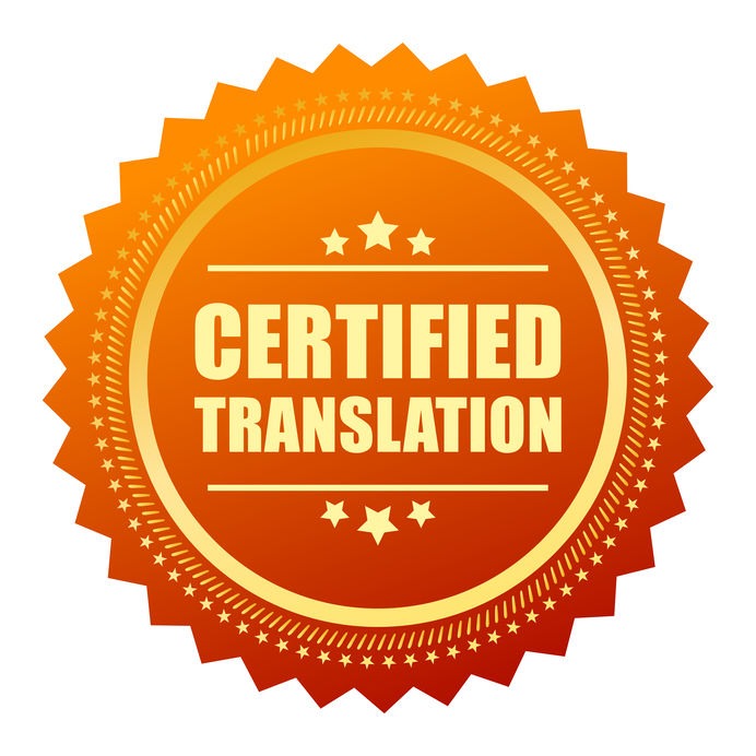 rhema translation certified stamp
