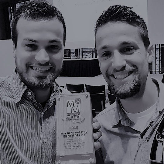 Martino Gabriele Bianchi Azienda Agricola Arogno