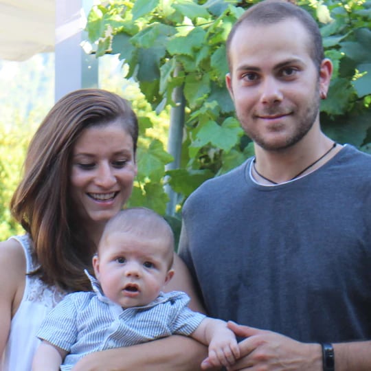 Sandrine & Elia Gabrieli Cave du Lac St-Léonard