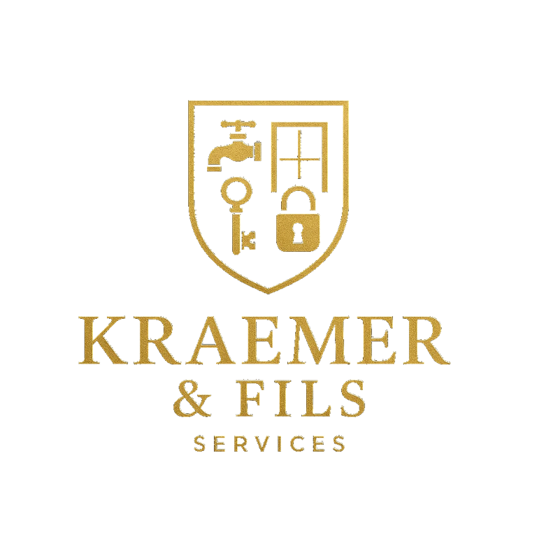 logo Kraemer & Fils Services a Strasbourg