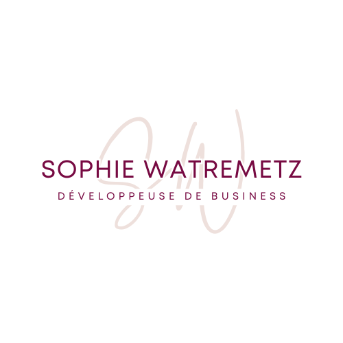 SW Sophie Watremetz Développeuse de business